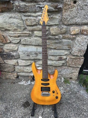 Aria electric guitar - aria,
