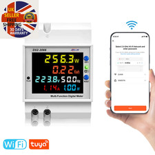 Tuya Wifi Smart Energy Meter