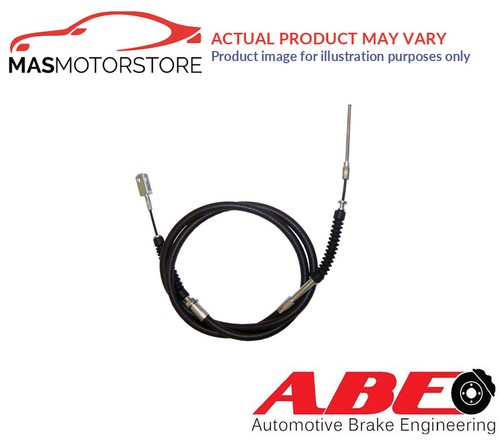 Handbrake cable rear abe - cable,