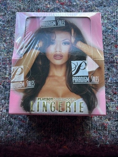 Playboy supermodel lingerie - -,