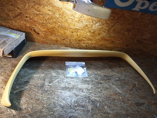 Corsa gsi rear - corsa, b