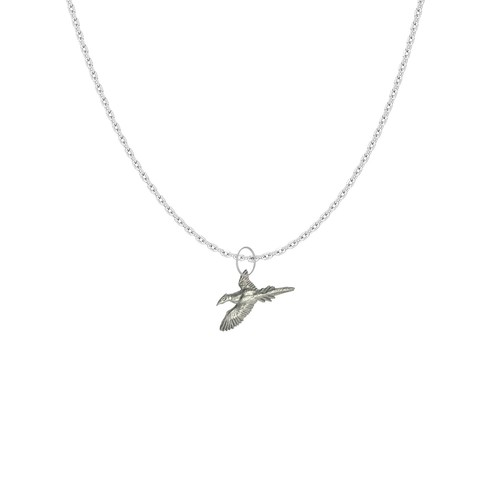 R178 pheasant english pewter - r178,