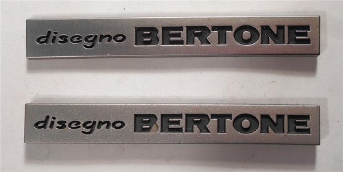 Alfa romeo disegno bertone - gt,