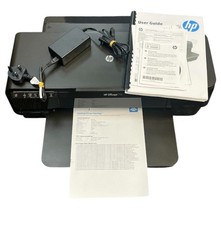 HP Officejet 7110 Wireless Wide Format A3 Inkjet ePrinter with Manual