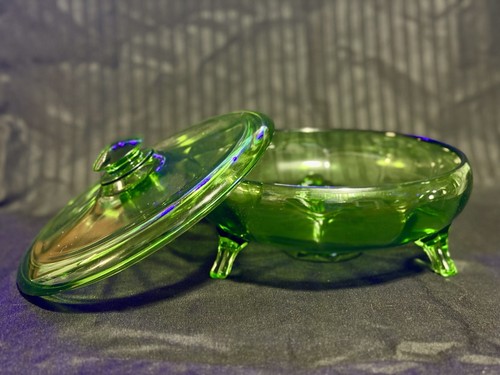 Vintage uranium bonbon candy - vintage, bonbon/candy