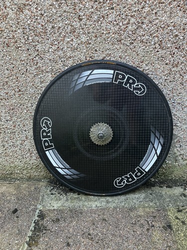 Pro tubular disc - disc, wheel