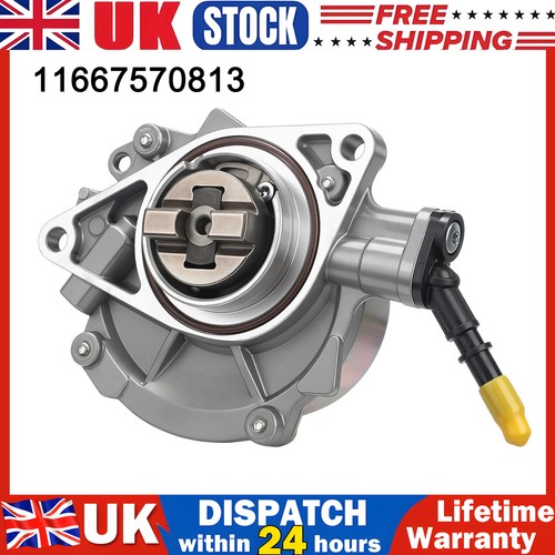 Brake vacuum pump - pump, peugeot
