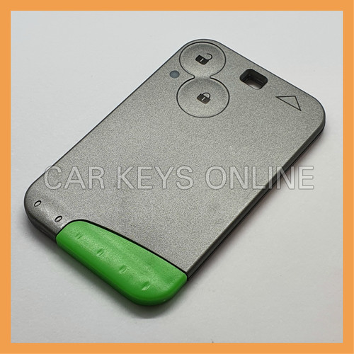 After market remote key card - remote,