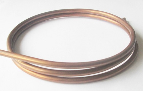 Copper tube pipe - (3, coil)