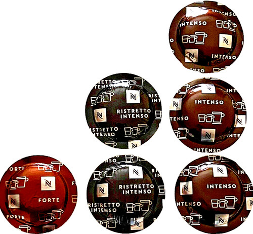 Nespresso pro pods - nespresso,