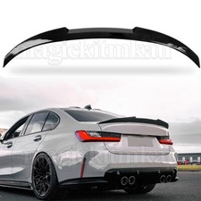 Gloss Black M4 Style Rear