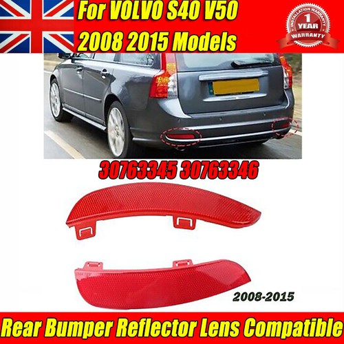 For volvo s40 v50 rear - for,