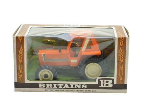 Britains 9528 fiat tractor - britains,