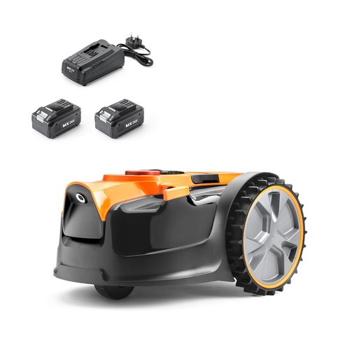 Lawnmaster ocumow16 robot - lawnmaster,
