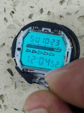 Casio DW-6600  G-Shock  mod