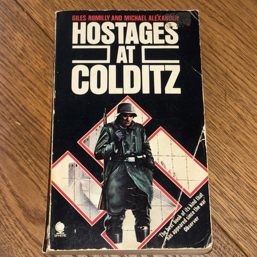 Hostages colditz giles - hostages,