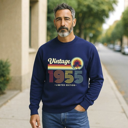 Personalised vintage limited - vintage,