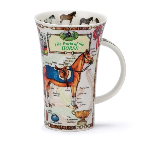 Dunoon world horse - dunoon,