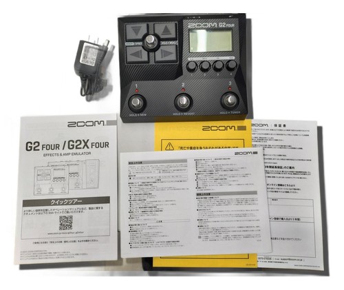 Zoom four multi - zoom, g2