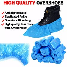 Shoe Covers Disposable Anti