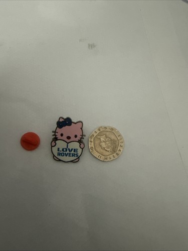 Bristol rovers pin - pin, badge