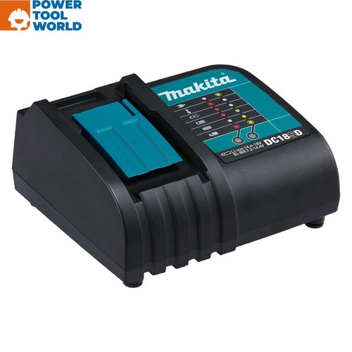 Makita dc18sd 18v - 18v, li-ion