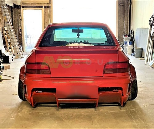 Trunk boot lid jdm - trunk,