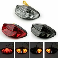 LED Tail Light Turn Signals