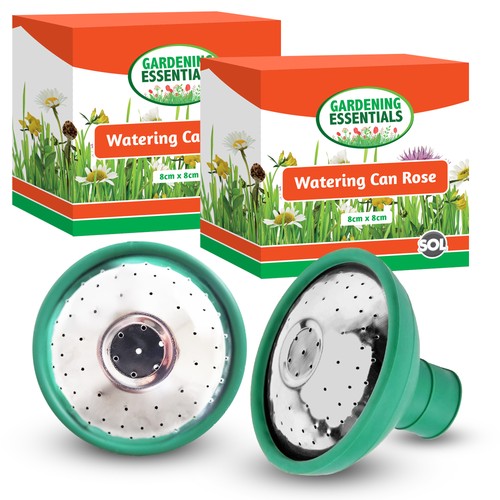 2pk universal garden watering - 2pk,