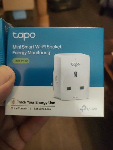Tapo p110 smart - tapo, plug