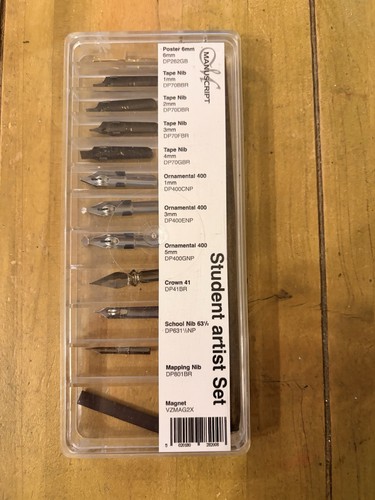 Calligraphy set for - calligraphy, beginners