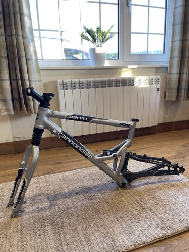 Vintage cannondale jekyll - jekyll, 500