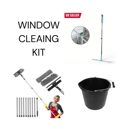 Telescopic window - 4.5m,