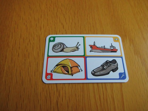 Lego creationary game card - lego,