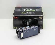 JVC EVERIO GZ-HM960 CAMCORDER 3D FLASH MEMORY HD DIGITAL HIGH DEFINITION VIDEO