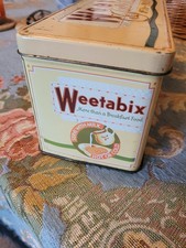 Vintage Weetabix Golden