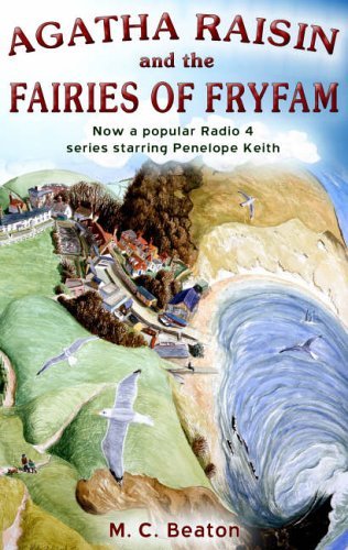 Agatha raisin and the fairies - raisin,