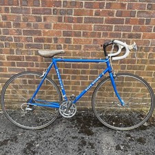 Vintage 90’s Dave Quinn Reynolds 531 Steel 23” Road Bike Shimano 105/600 Groupo
