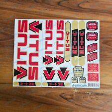 Rare Vintage VITUS 979