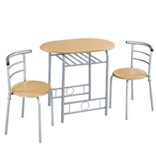 Compact Dining Room Set, 3