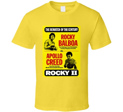 Rocky balboa apollo creed - apollo,