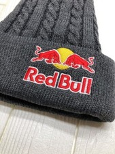 Red Bull knit hat Beanie
