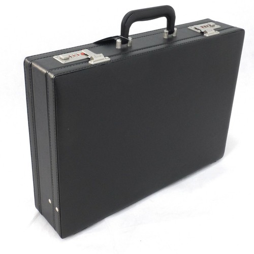 Large faux leather business - large,