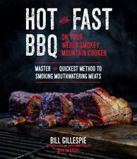 Hot and Fast BBQ on Your Weber