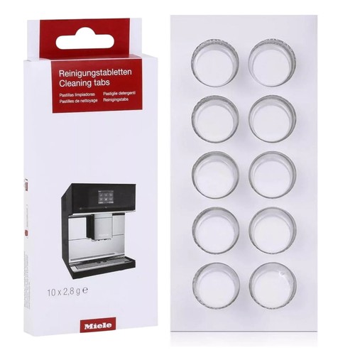 Miele coffee machine cleaning - coffee,