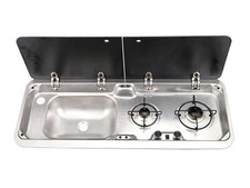 Campervan Hob & Sink Unit