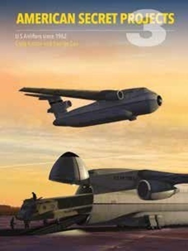 American secret projects by - projects, 3