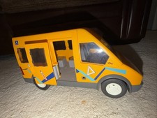 Vintage Playmobil Yellow