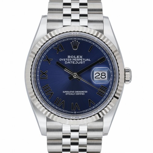 Rolex datejust 126234 - rolex, with