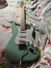 Japanese Squier Stratocaster